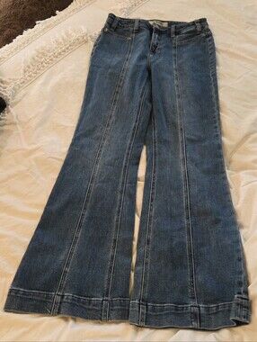 ROCK&ROLL Denim Women's Trouser Jeans 28x34